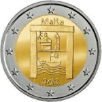 2 € Malte P 2018